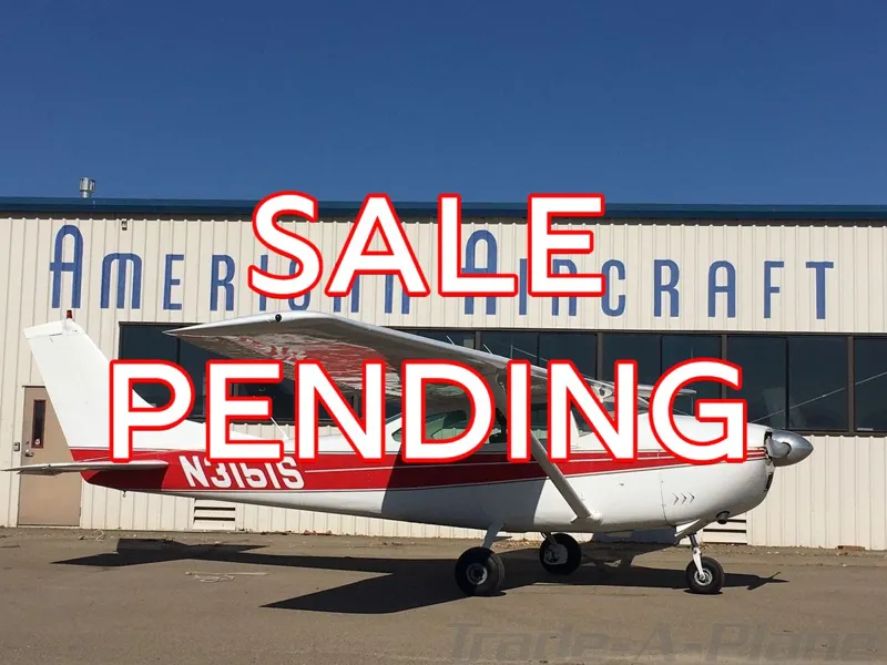 1964 CESSNA 182G (sold)