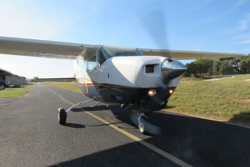 1977 Cessna T210