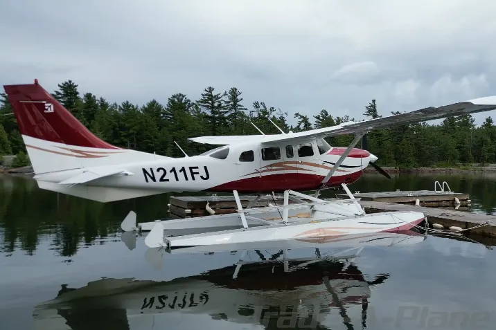 2006 Cessna T206H Stationair