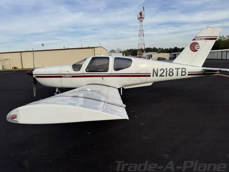 1982 Socata TB-9 Tampico