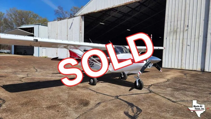 2001 MAULE MT-7-235 (sold)