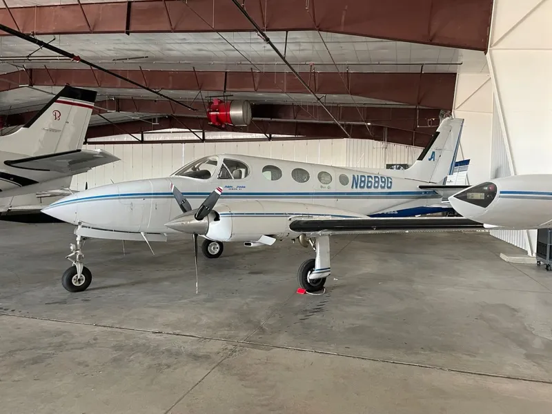 1977 Cessna 340A for sale