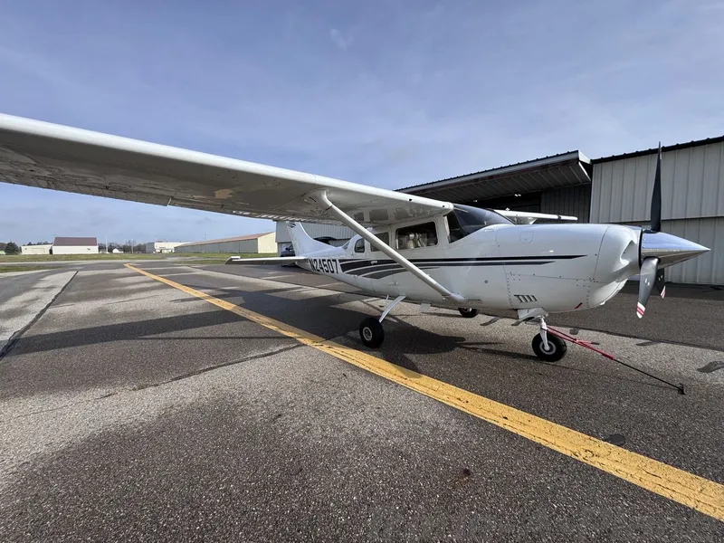 1999 Cessna T206H Stationair