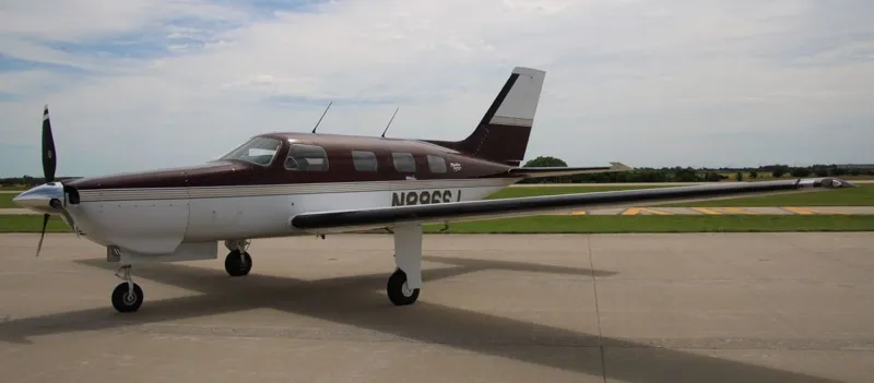 1996 Piper Mirage for sale
