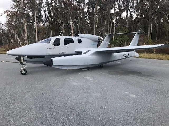 2018 Privateer AT1