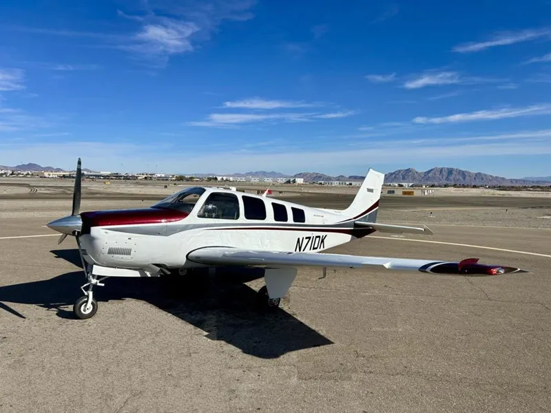 2019 Beechcraft Bonanza G36 for sale