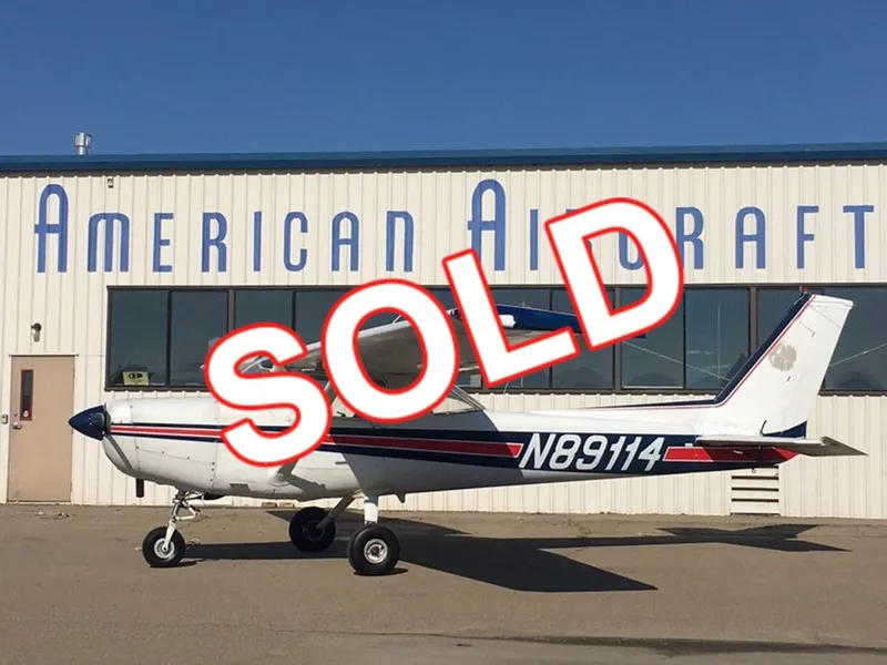 1979 CESSNA 152 (sold)