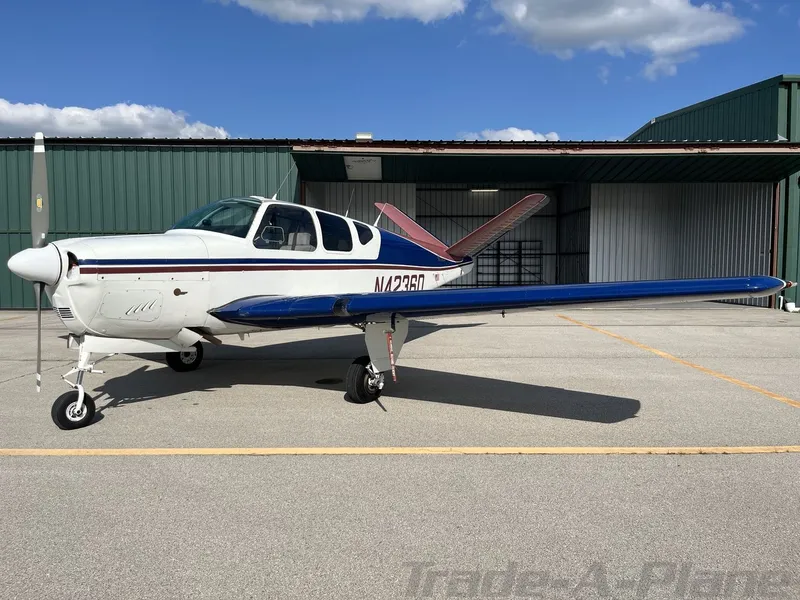 1956 Beechcraft Bonanza 35 for sale