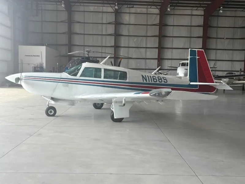 1982 Mooney M20K for sale
