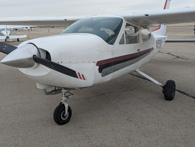 1969 CESSNA 177A (sold)