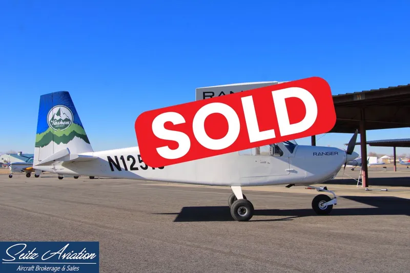 2020 VASHON Ranger R7 (sold)