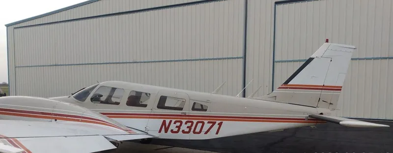 1975 Piper Seneca for sale