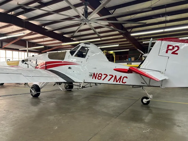 2025 Thrush 510p2 for sale
