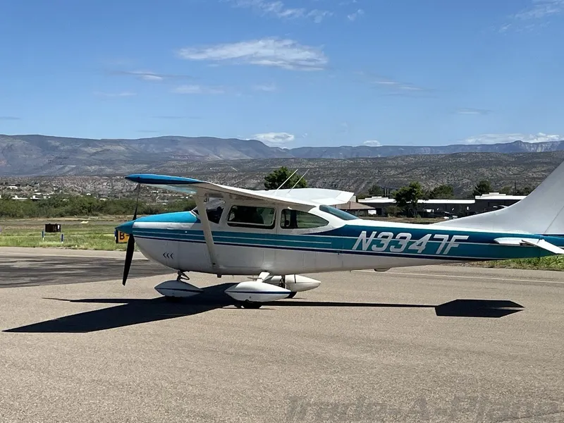 1966 Cessna 182J Skylane