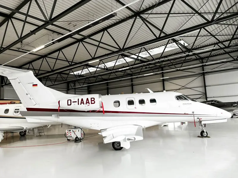 2010 Embraer Phenom 100 for sale