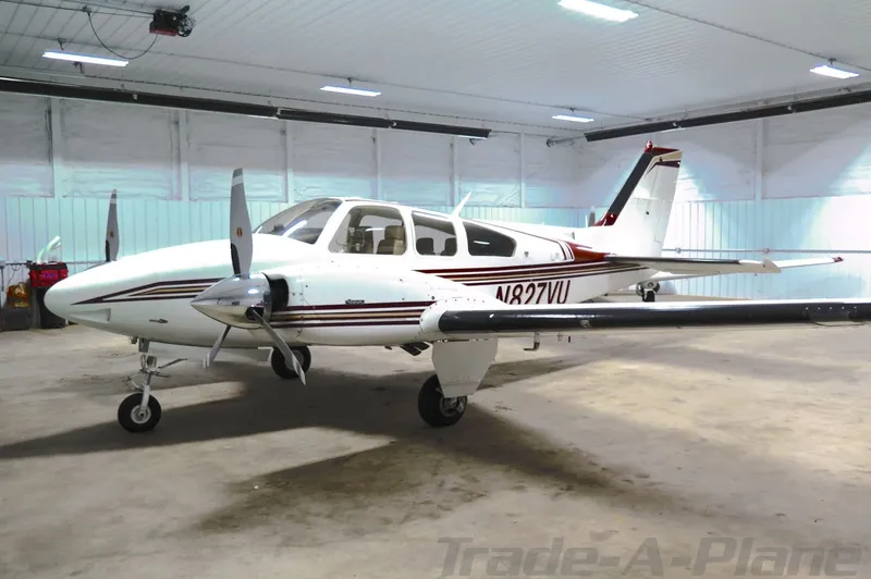 1978 Beechcraft Baron B55 for sale