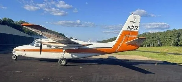 1964 Commander 500B for sale