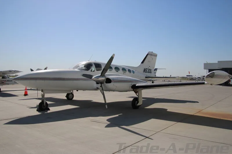 1974 Cessna 421B for sale