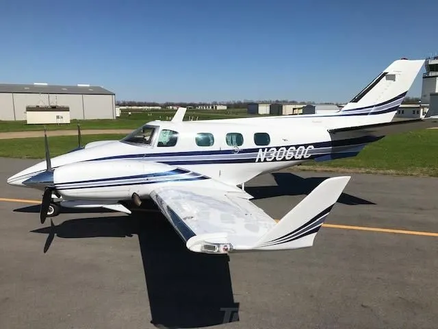 1972 Beechcraft Duke 60 for sale