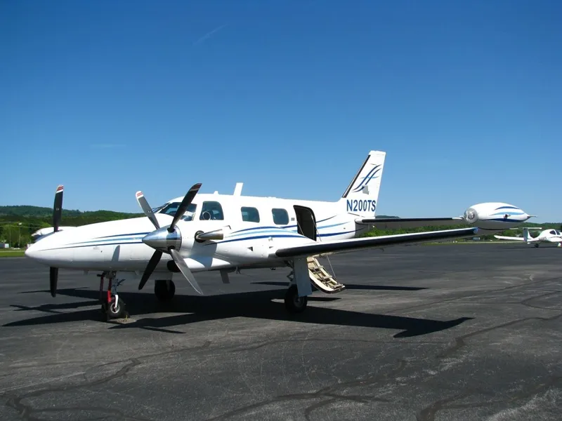 1978 Piper Cheyenne for sale