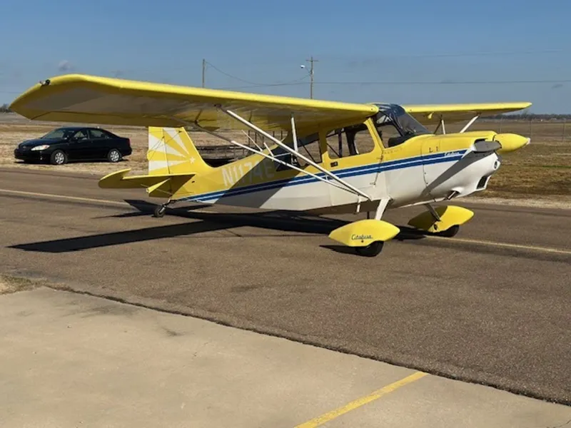 1978 Bellanca CITABRIA 7ECA for sale