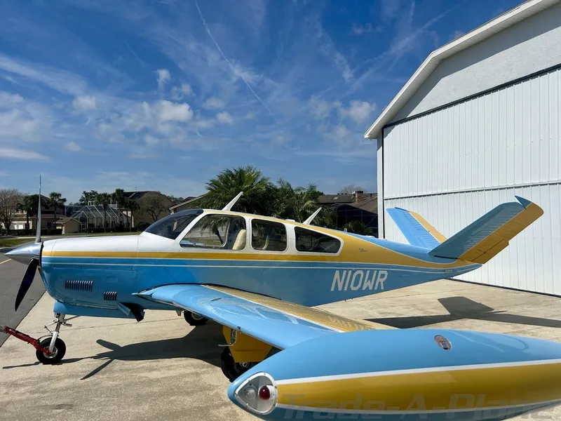 1965 Beechcraft Bonanza S35 for sale