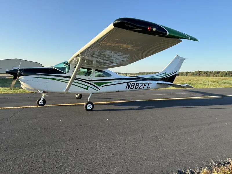 1980 Cessna R182 for sale
