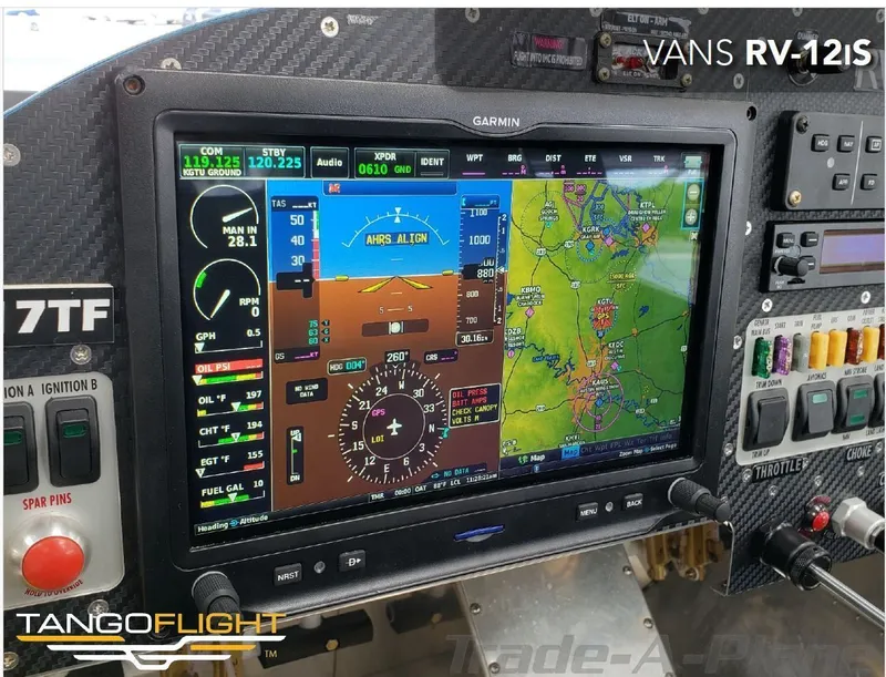 2024 Vans RV-12IS for sale