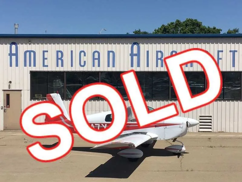 1977 Grumman American Lynx AA-1C for sale