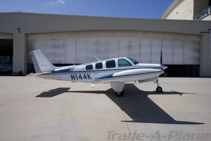 1977 Beechcraft Bonanza A36 for sale