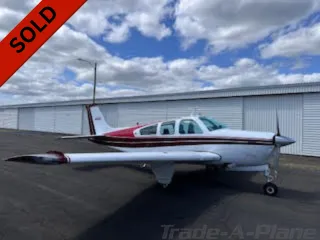 1979 BEECHCRAFT Bonanza F33A (sold)