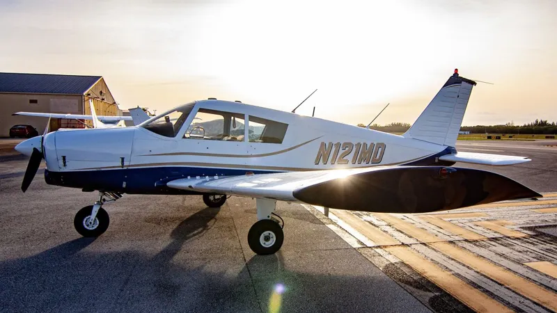 1969 Piper Cherokee 140 for sale