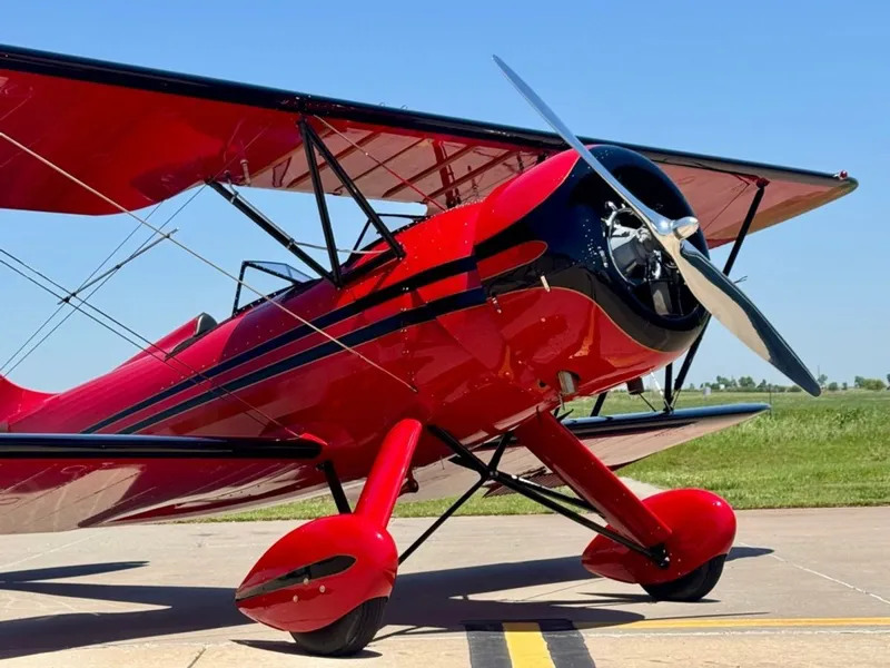 1940 Waco UPF-7 for sale