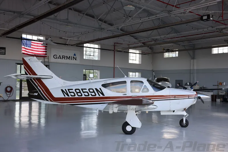 1978 Commander 114A for sale