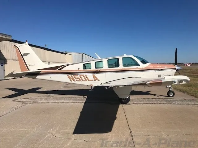 1982 Beechcraft Bonanza B36TC for sale