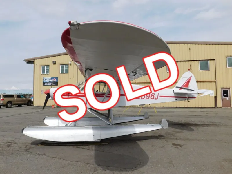 1979 Piper Super Cub for sale