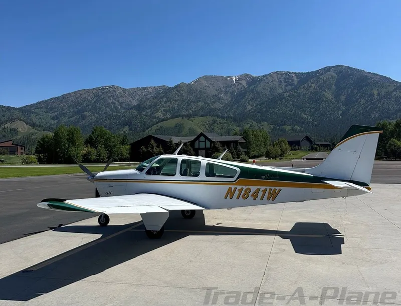 1973 Beechcraft Bonanza F33A for sale