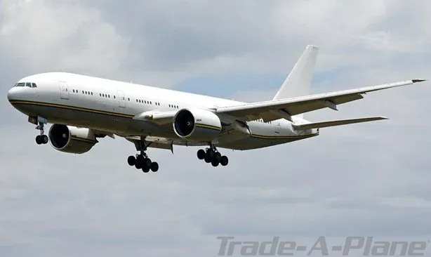 1995 Boeing 777-200 for sale