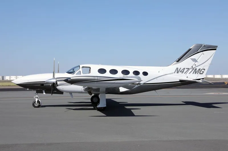 1973 Cessna 421B for sale