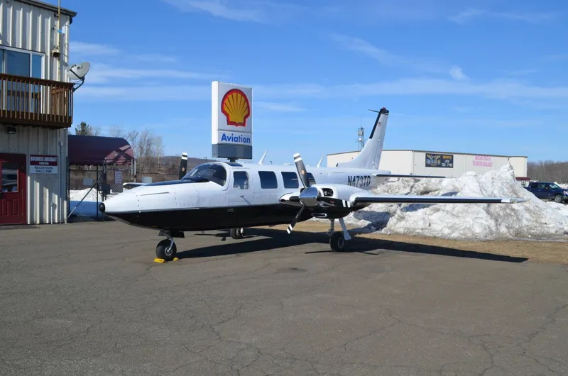 1983 Piper Aerostar for sale