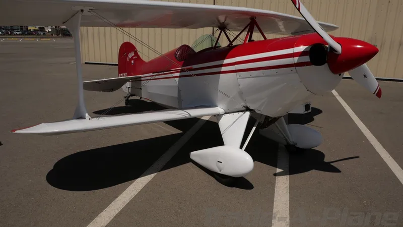 1971 Pitts S-1C for sale