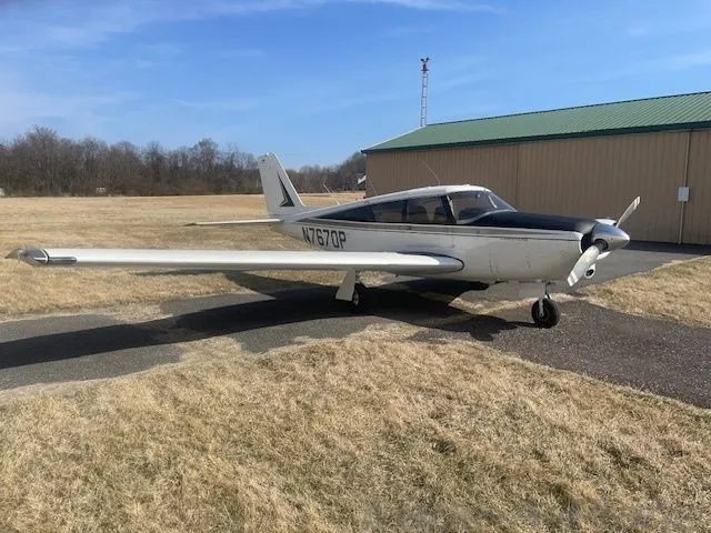 1961 Piper Comanche for sale