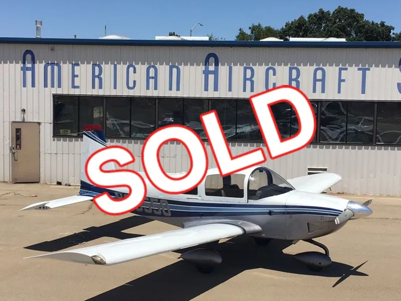 1977 Grumman American Tiger AA-5B for sale
