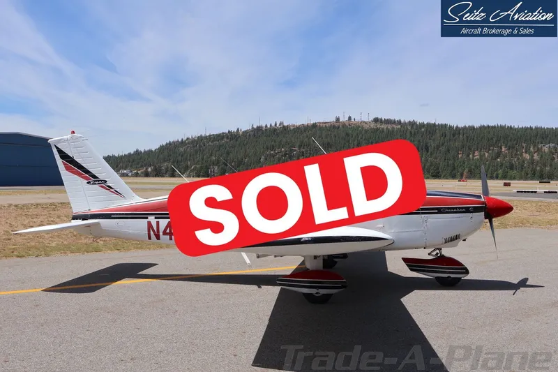 1967 Piper Cherokee for sale