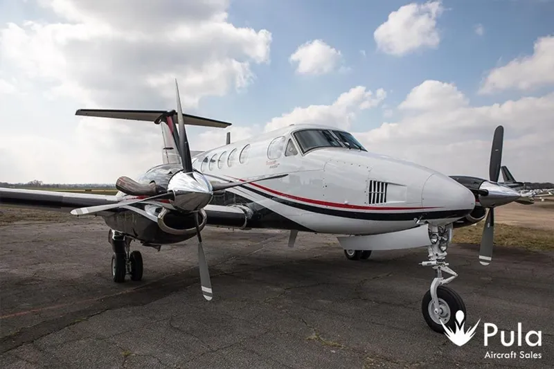 1980 Beechcraft King Air 200 for sale