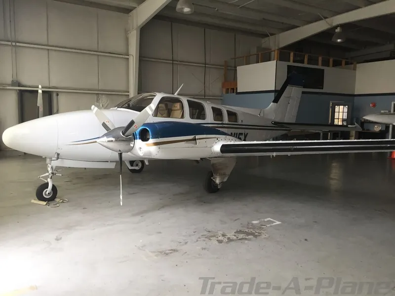 1979 Beechcraft Baron 58P for sale