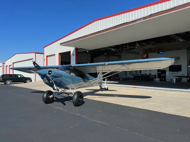 2021 Cubcrafters Carbon Cub FX-3 for sale