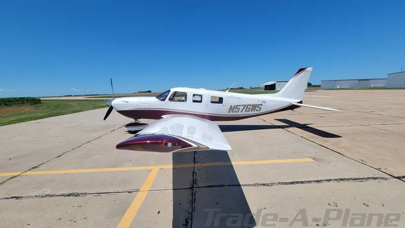 2004 Piper Cherokee Six for sale