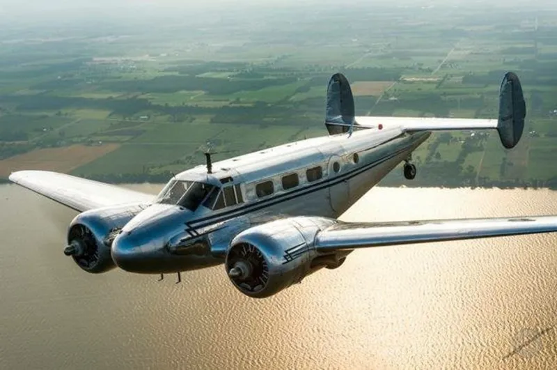 1944 Beechcraft Model 18 for sale