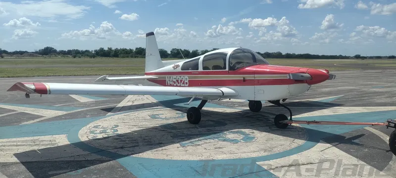 1979 Grumman AA-5B Tiger for sale